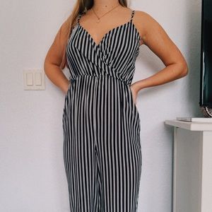 Wrap Front Romper